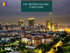 Các trường Đại Học ở Đài Loan