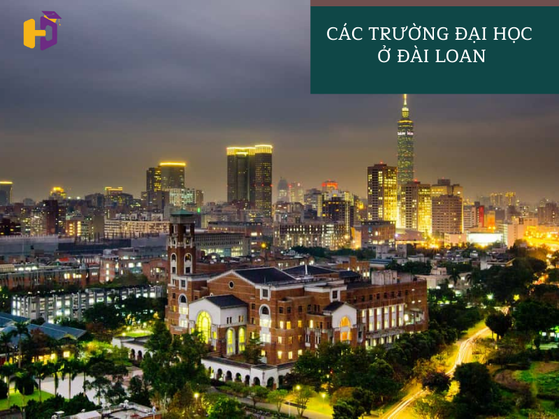 Các trường đại học ở Đài Loan