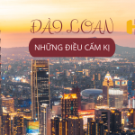 những điều cấm kị tại Đài Loan